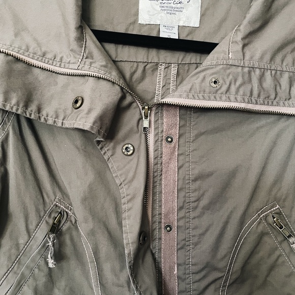 American Rag cropped utility jacket - Picture 5 of 6
